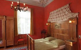 Ferienwohnungen Villa Haniel Julius